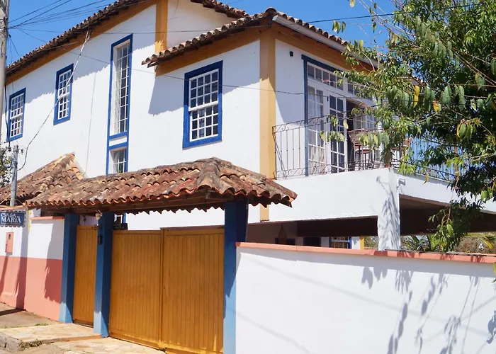 Casa De Maria Hotel Tiradentes