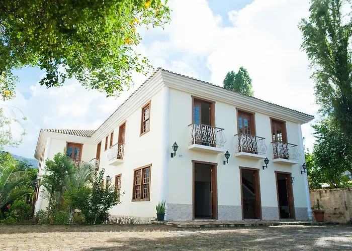 Pousada Solar Imperial Tiradentes
